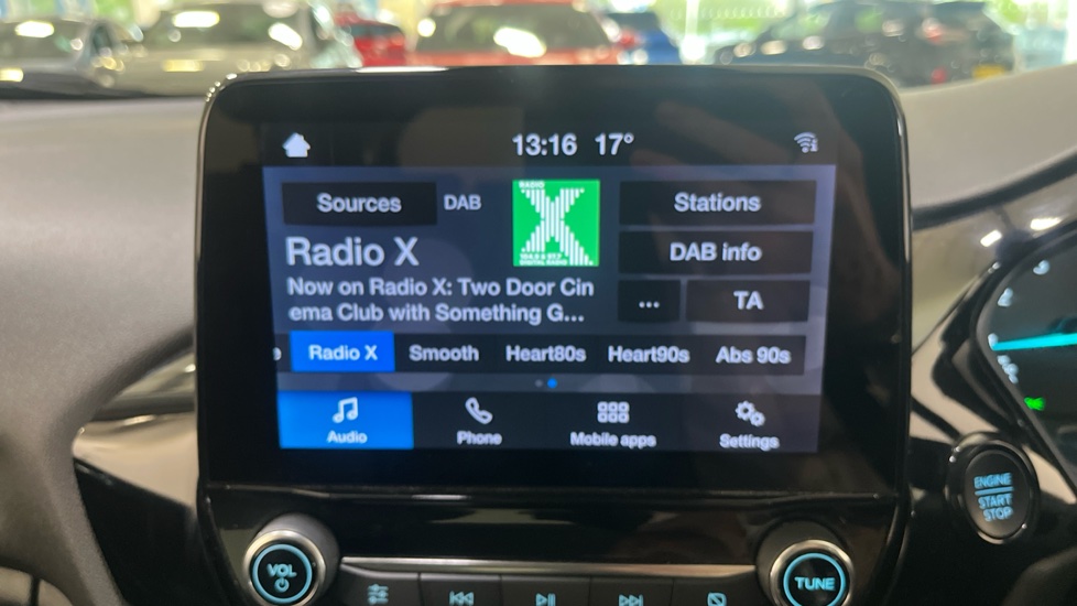 Ford Fiesta 1.0 EcoBoost Titanium 5dr Petrol Hatchback - Image 31