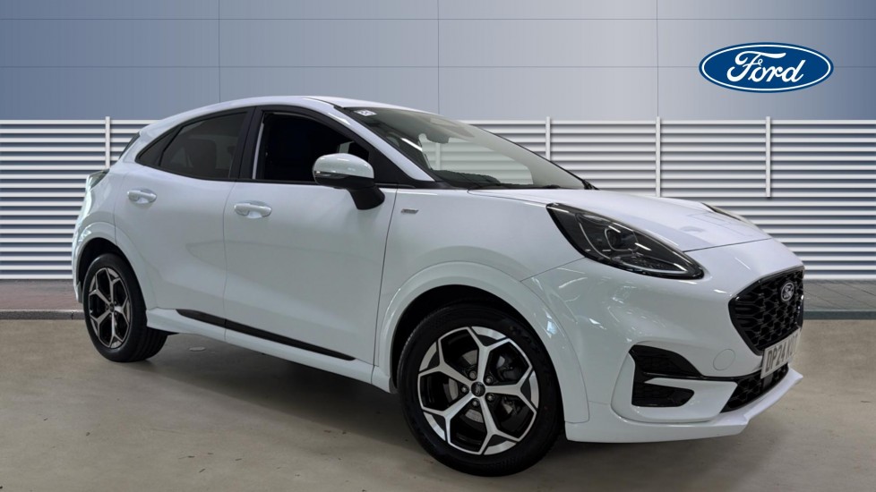 2024 Ford Puma