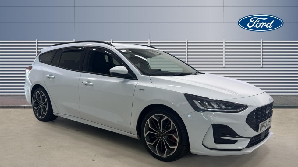 2024 Ford Focus