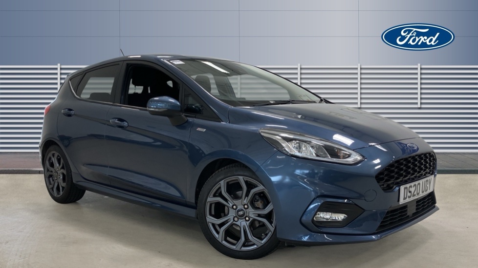 Ford Fiesta 1.0 EcoBoost 125 ST-Line Edition 5dr Petrol Hatchback - Image 1