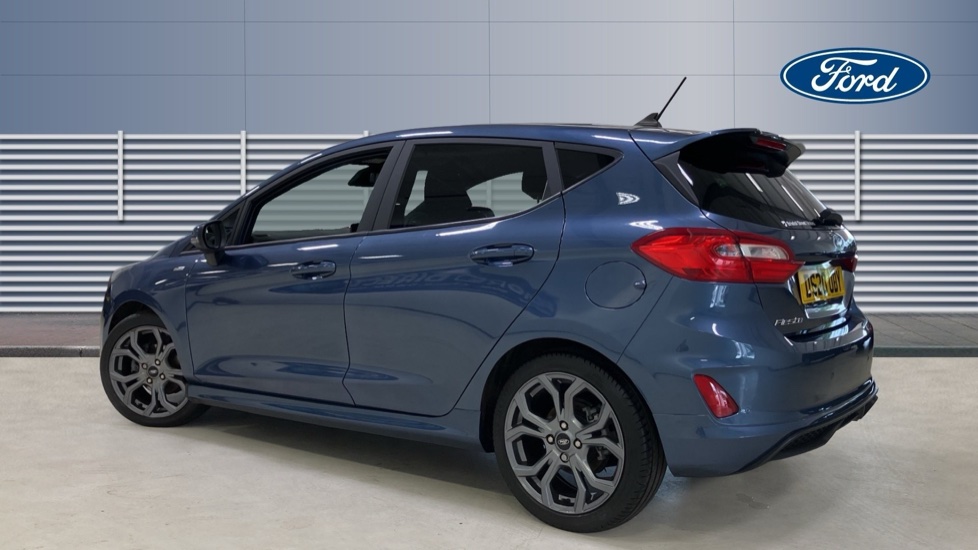 Ford Fiesta 1.0 EcoBoost 125 ST-Line Edition 5dr Petrol Hatchback - Image 2