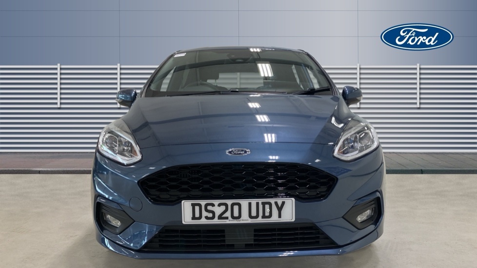 Ford Fiesta 1.0 EcoBoost 125 ST-Line Edition 5dr Petrol Hatchback - Image 3