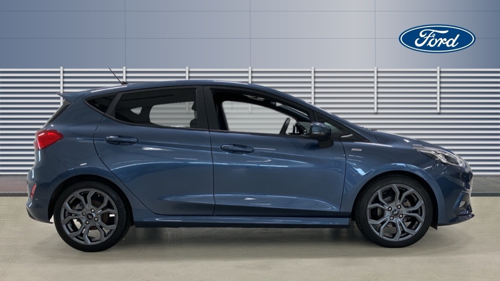 Ford Fiesta 1.0 EcoBoost 125 ST-Line Edition 5dr Petrol Hatchback - Image 5