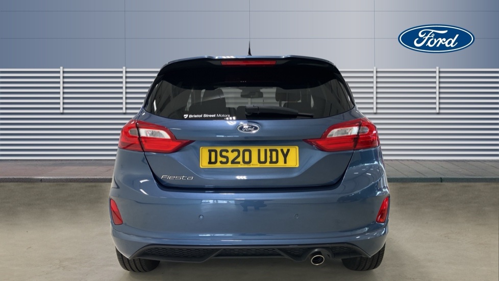 Ford Fiesta 1.0 EcoBoost 125 ST-Line Edition 5dr Petrol Hatchback - Image 6