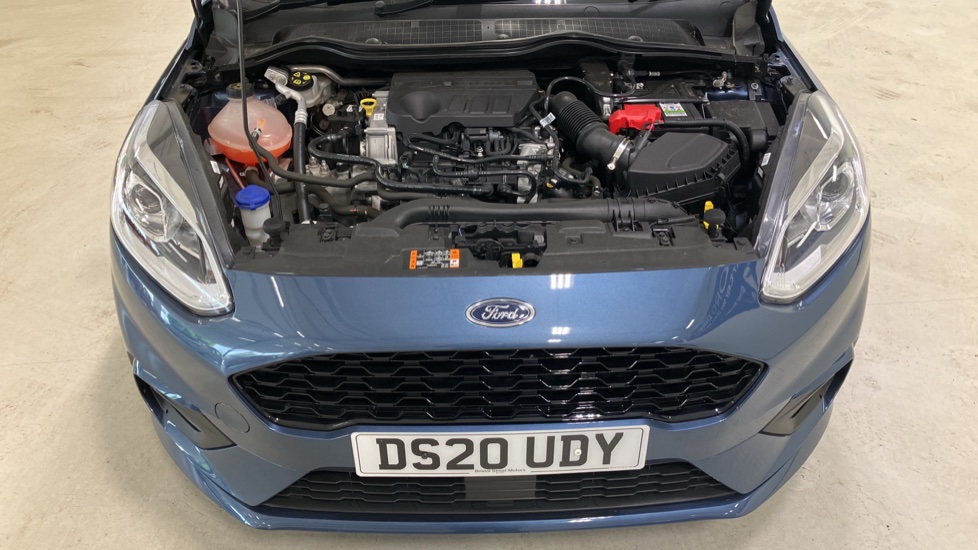 Ford Fiesta 1.0 EcoBoost 125 ST-Line Edition 5dr Petrol Hatchback - Image 8