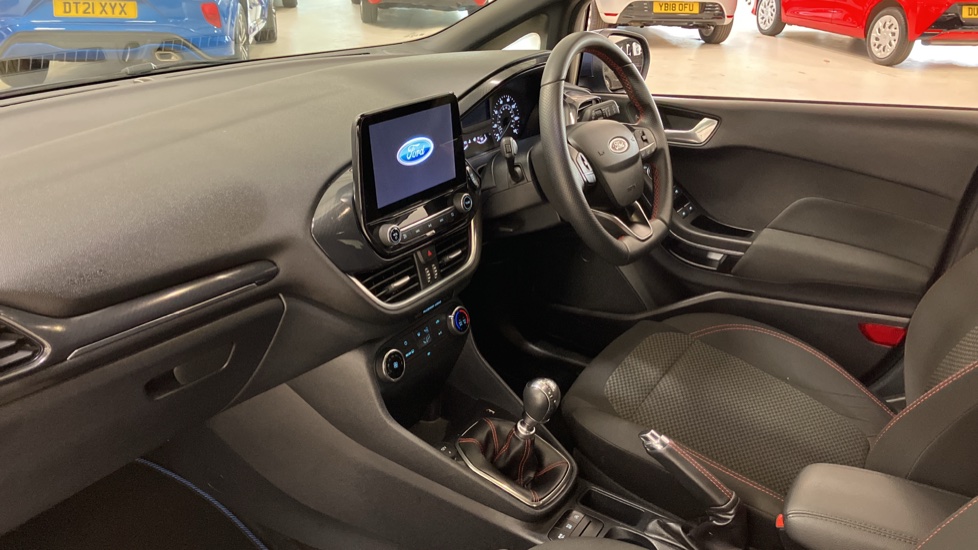 Ford Fiesta 1.0 EcoBoost 125 ST-Line Edition 5dr Petrol Hatchback - Image 9