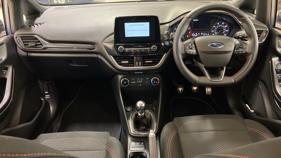 Ford Fiesta 1.0 EcoBoost 125 ST-Line Edition 5dr Petrol Hatchback - Image 10