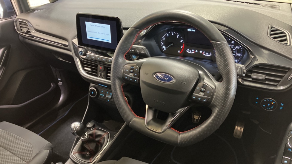 Ford Fiesta 1.0 EcoBoost 125 ST-Line Edition 5dr Petrol Hatchback - Image 11