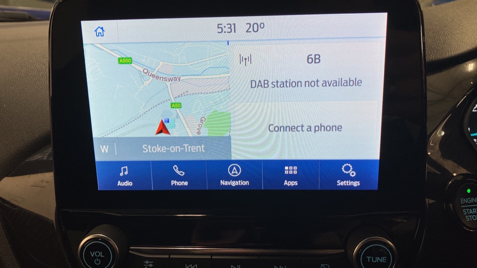 Ford Fiesta 1.0 EcoBoost 125 ST-Line Edition 5dr Petrol Hatchback - Image 12