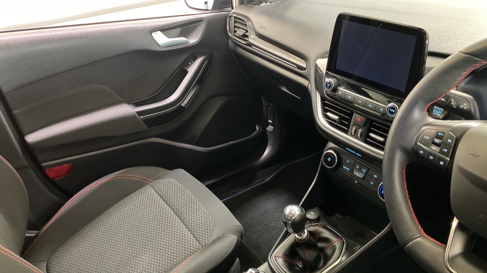 Ford Fiesta 1.0 EcoBoost 125 ST-Line Edition 5dr Petrol Hatchback - Image 14