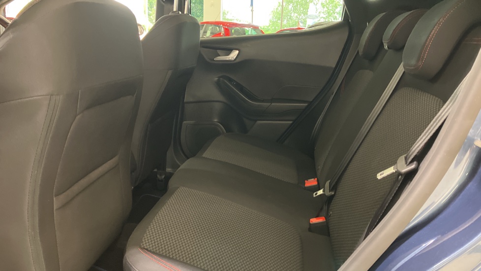 Ford Fiesta 1.0 EcoBoost 125 ST-Line Edition 5dr Petrol Hatchback - Image 16