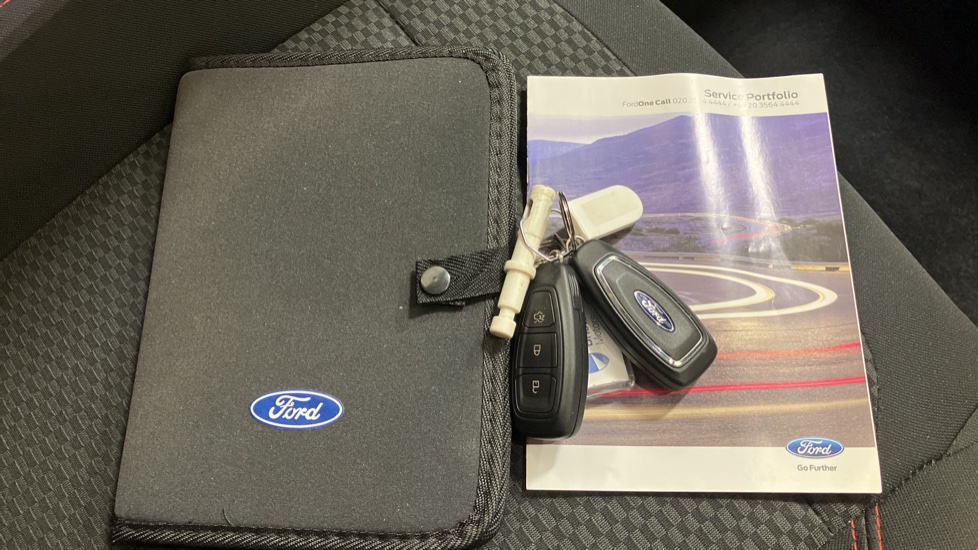 Ford Fiesta 1.0 EcoBoost 125 ST-Line Edition 5dr Petrol Hatchback - Image 19