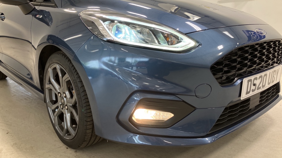 Ford Fiesta 1.0 EcoBoost 125 ST-Line Edition 5dr Petrol Hatchback - Image 22