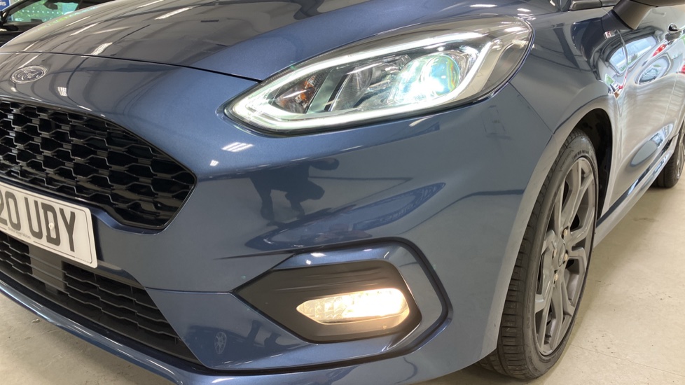 Ford Fiesta 1.0 EcoBoost 125 ST-Line Edition 5dr Petrol Hatchback - Image 23