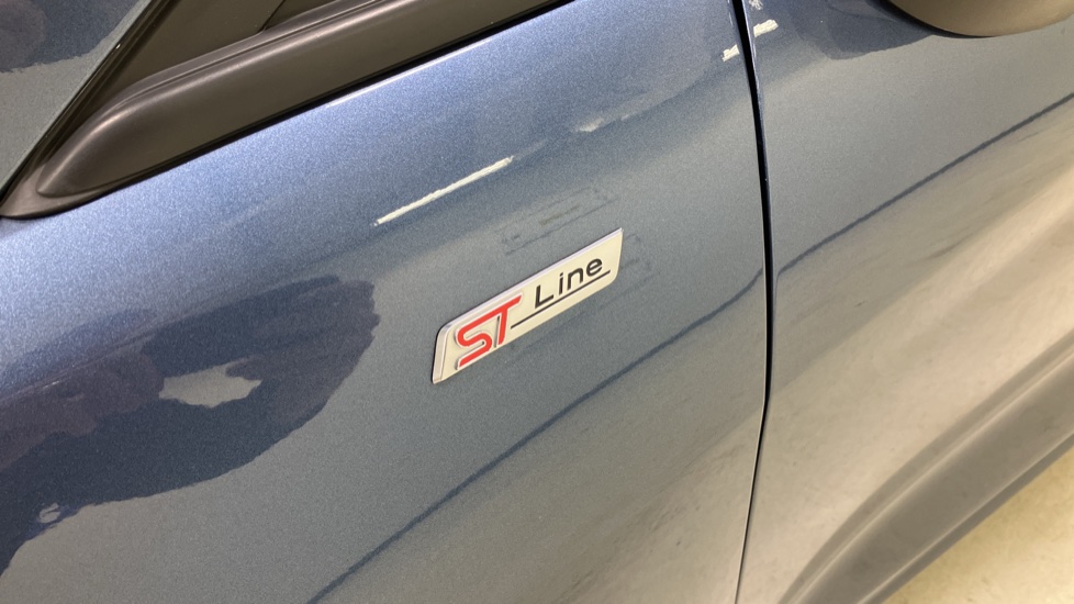 Ford Fiesta 1.0 EcoBoost 125 ST-Line Edition 5dr Petrol Hatchback - Image 24