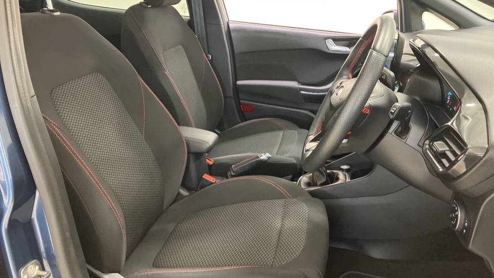 Ford Fiesta 1.0 EcoBoost 125 ST-Line Edition 5dr Petrol Hatchback - Image 33