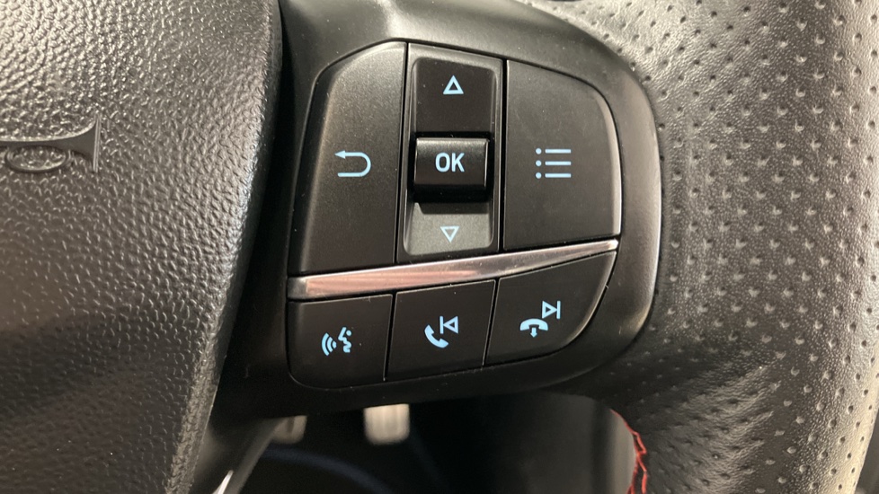 Ford Fiesta 1.0 EcoBoost 125 ST-Line Edition 5dr Petrol Hatchback - Image 37