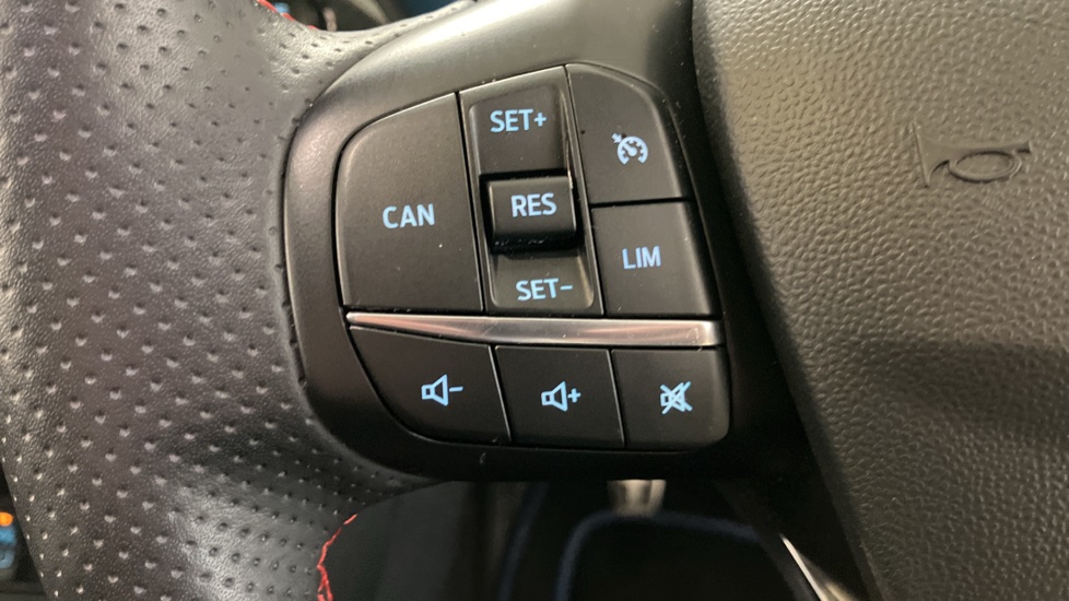 Ford Fiesta 1.0 EcoBoost 125 ST-Line Edition 5dr Petrol Hatchback - Image 38