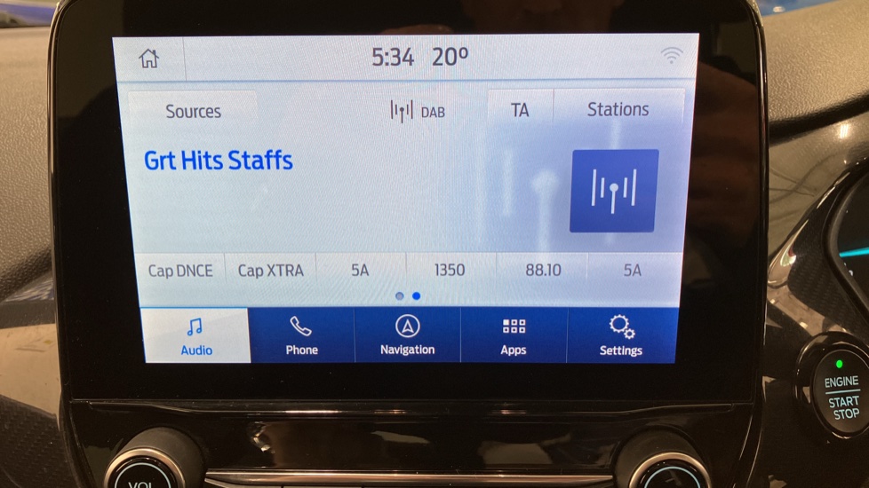 Ford Fiesta 1.0 EcoBoost 125 ST-Line Edition 5dr Petrol Hatchback - Image 44