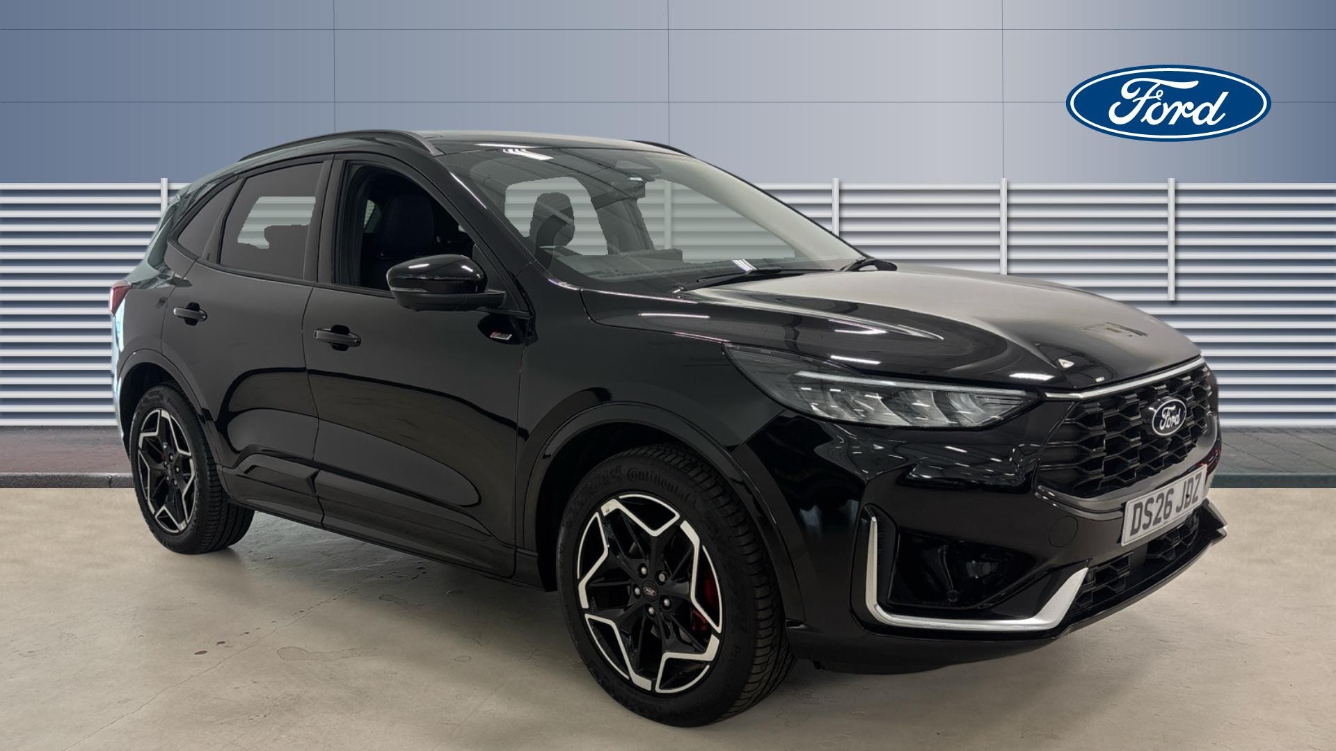 Ford Kuga listing photo