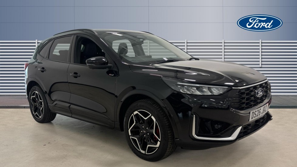 Ford Kuga 2.5 PHEV ST-Line X 5dr CVT Estate - Image 1