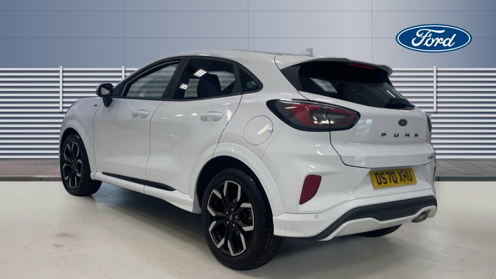 Ford Puma 1.0 EcoBoost Hybrid mHEV ST-Line X 5dr Petrol Hatchback - Image 2