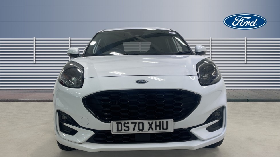 Ford Puma 1.0 EcoBoost Hybrid mHEV ST-Line X 5dr Petrol Hatchback - Image 3