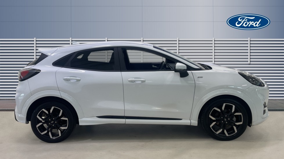 Ford Puma 1.0 EcoBoost Hybrid mHEV ST-Line X 5dr Petrol Hatchback - Image 5