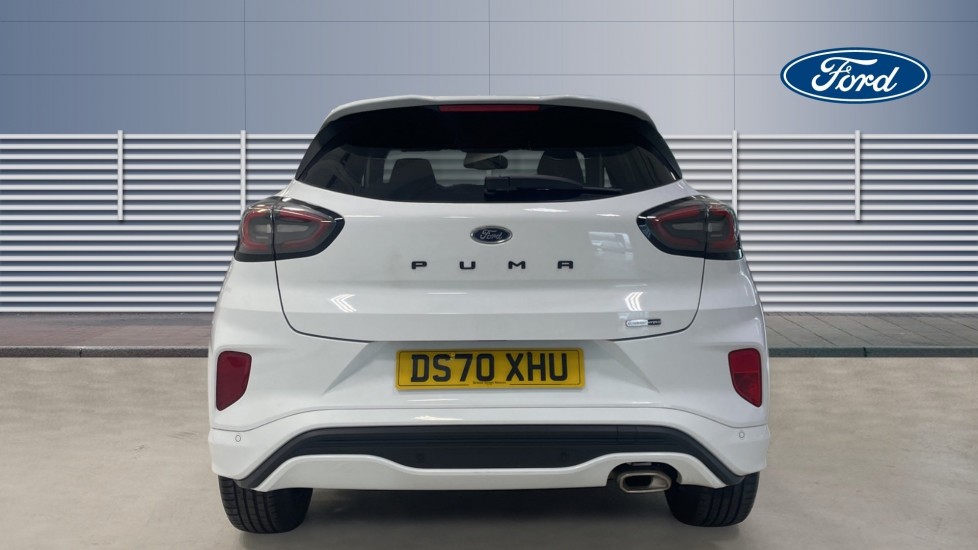Ford Puma 1.0 EcoBoost Hybrid mHEV ST-Line X 5dr Petrol Hatchback - Image 6