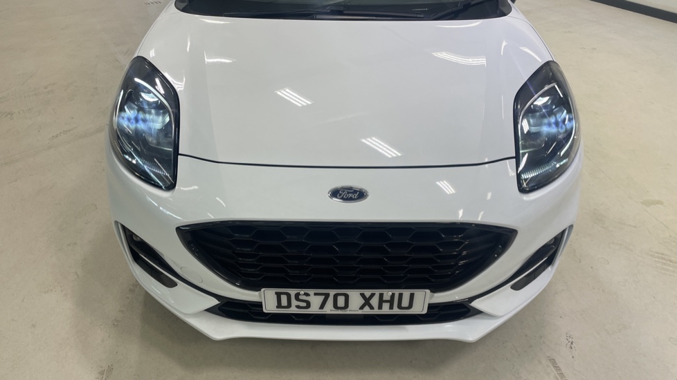 Ford Puma 1.0 EcoBoost Hybrid mHEV ST-Line X 5dr Petrol Hatchback - Image 8