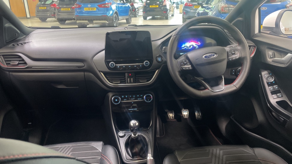 Ford Puma 1.0 EcoBoost Hybrid mHEV ST-Line X 5dr Petrol Hatchback - Image 10