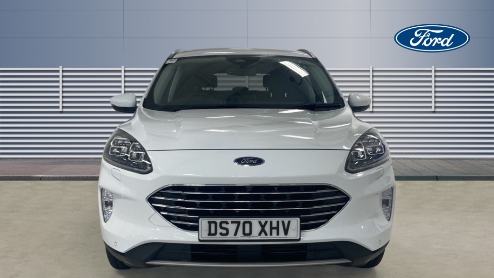 Ford Kuga 1.5 EcoBlue Titanium 5dr Diesel Estate - Image 3