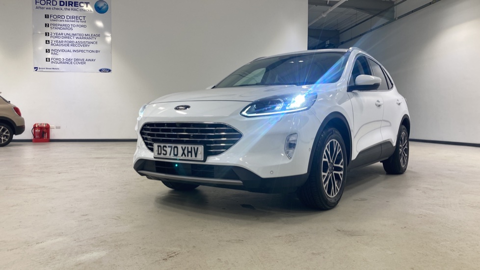 Ford Kuga 1.5 EcoBlue Titanium 5dr Diesel Estate - Image 35