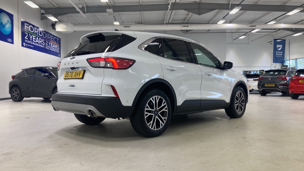 Ford Kuga 1.5 EcoBlue Titanium 5dr Diesel Estate - Image 36
