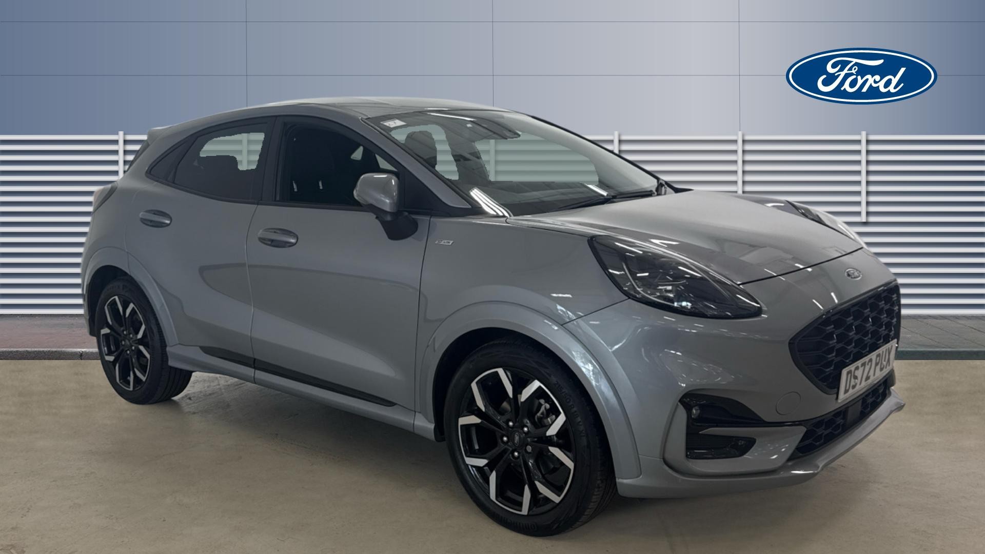 Ford Puma listing photo