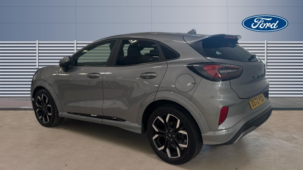 Ford Puma 1.0 EcoBoost Hybrid mHEV 155 ST-Line X 5dr Petrol Hatchback - Image 2