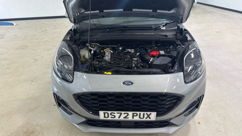 Ford Puma 1.0 EcoBoost Hybrid mHEV 155 ST-Line X 5dr Petrol Hatchback - Image 8