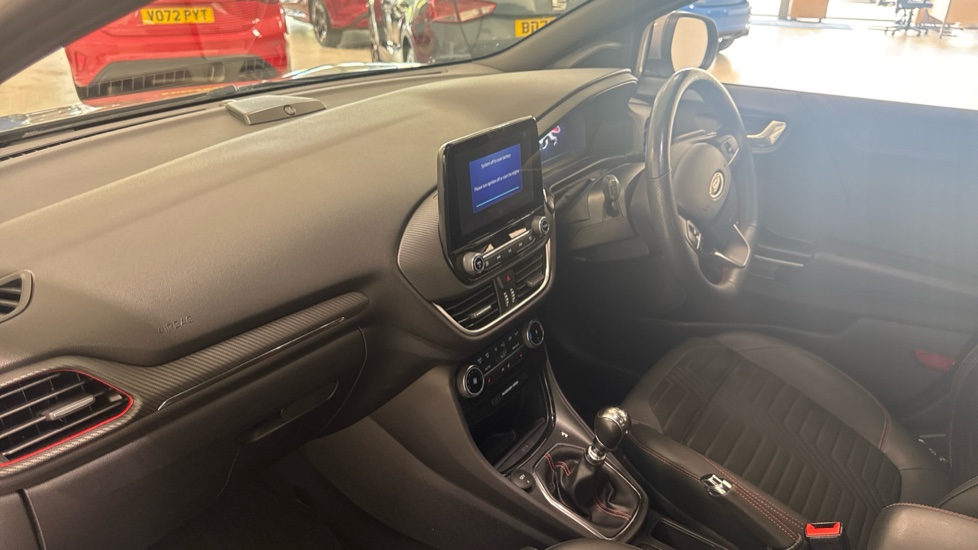 Ford Puma 1.0 EcoBoost Hybrid mHEV 155 ST-Line X 5dr Petrol Hatchback - Image 9