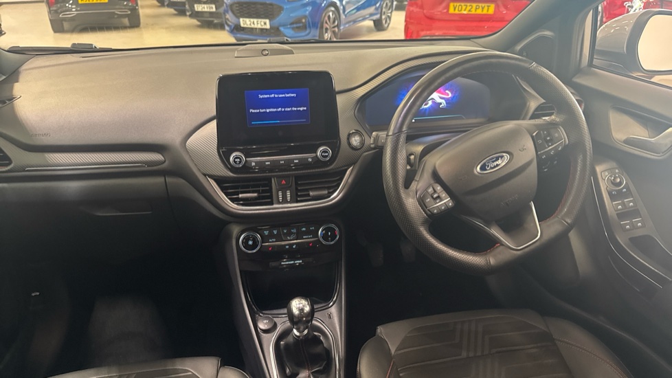 Ford Puma 1.0 EcoBoost Hybrid mHEV 155 ST-Line X 5dr Petrol Hatchback - Image 10