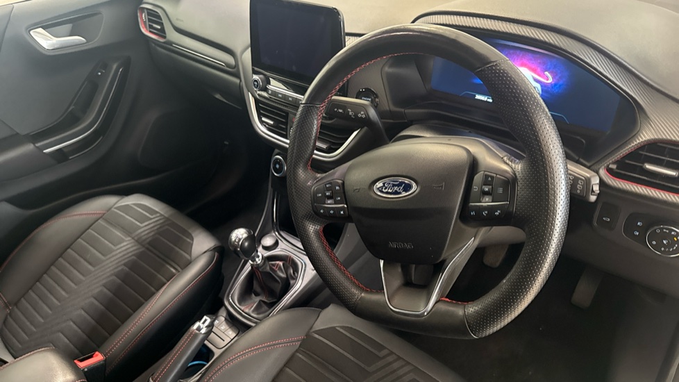 Ford Puma 1.0 EcoBoost Hybrid mHEV 155 ST-Line X 5dr Petrol Hatchback - Image 11