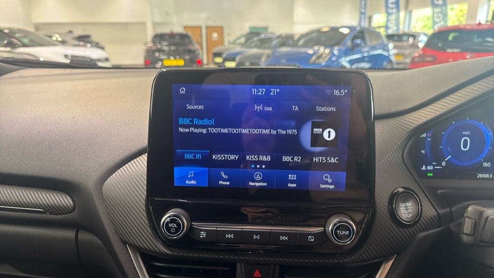 Ford Puma 1.0 EcoBoost Hybrid mHEV 155 ST-Line X 5dr Petrol Hatchback - Image 12