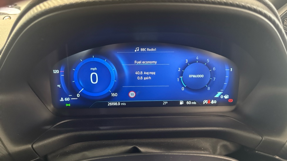 Ford Puma 1.0 EcoBoost Hybrid mHEV 155 ST-Line X 5dr Petrol Hatchback - Image 18
