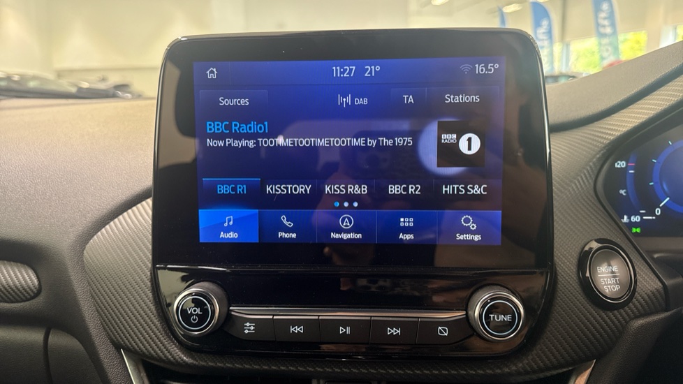 Ford Puma 1.0 EcoBoost Hybrid mHEV 155 ST-Line X 5dr Petrol Hatchback - Image 22