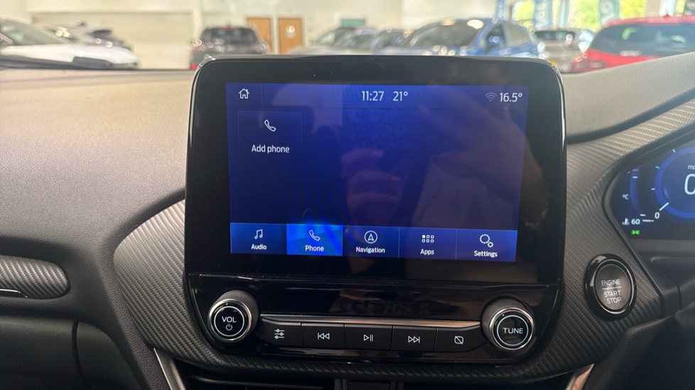 Ford Puma 1.0 EcoBoost Hybrid mHEV 155 ST-Line X 5dr Petrol Hatchback - Image 23