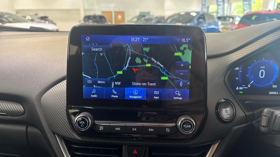 Ford Puma 1.0 EcoBoost Hybrid mHEV 155 ST-Line X 5dr Petrol Hatchback - Image 24