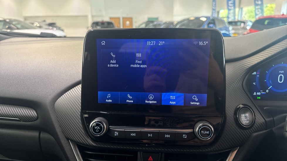 Ford Puma 1.0 EcoBoost Hybrid mHEV 155 ST-Line X 5dr Petrol Hatchback - Image 25