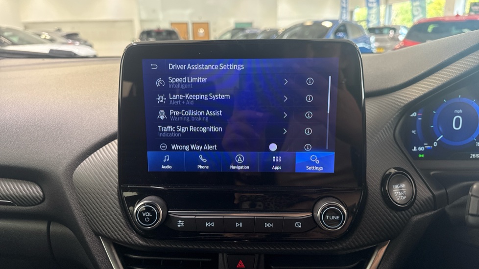 Ford Puma 1.0 EcoBoost Hybrid mHEV 155 ST-Line X 5dr Petrol Hatchback - Image 27