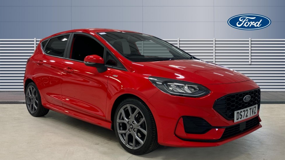 Ford Fiesta 1.0 EcoBoost ST-Line 5dr Petrol Hatchback - Image 1