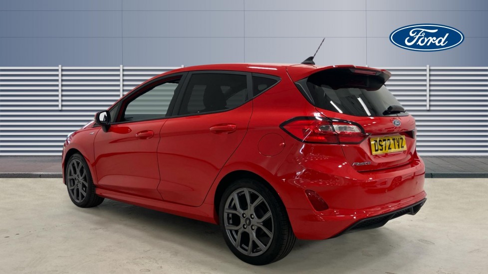 Ford Fiesta 1.0 EcoBoost ST-Line 5dr Petrol Hatchback - Image 2