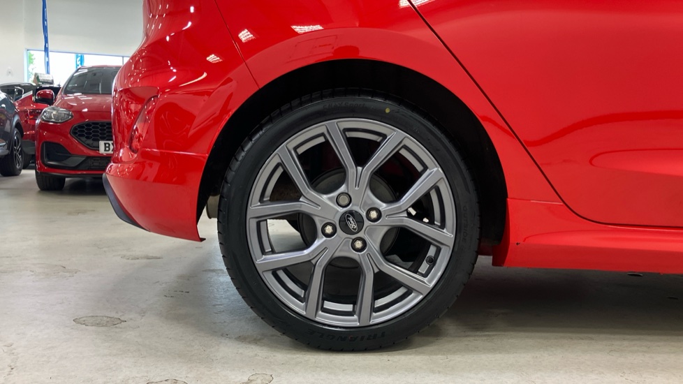 Ford Fiesta 1.0 EcoBoost ST-Line 5dr Petrol Hatchback - Image 7